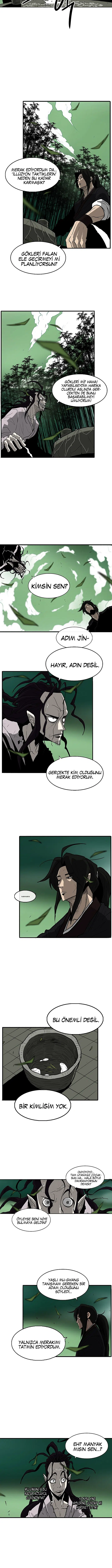 Kuzeyin Kılıcı - Bölüm 35 Sayfa 4
