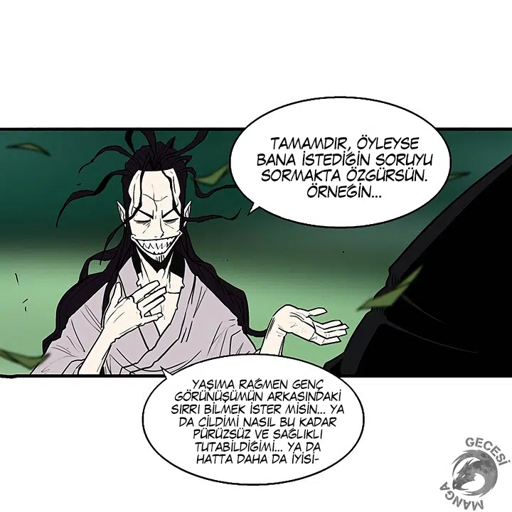 Kuzeyin Kılıcı - Bölüm 35 Sayfa 5