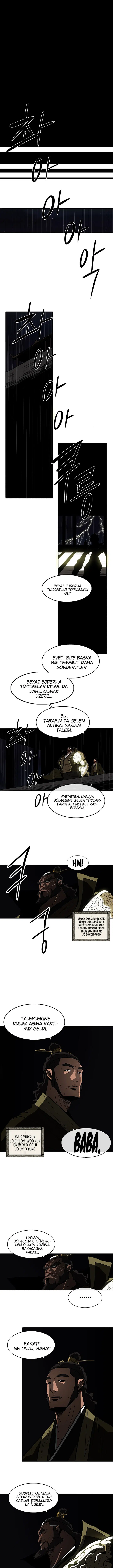 Kuzeyin Kılıcı - Bölüm 35 Sayfa 10