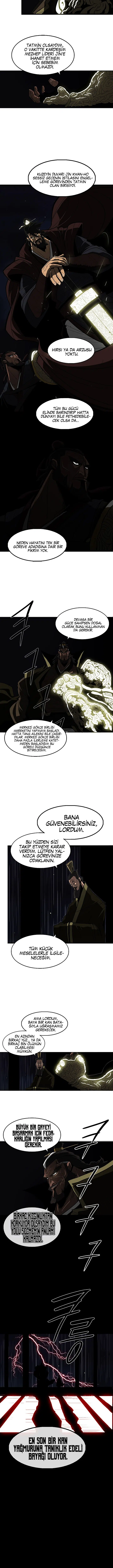 Kuzeyin Kılıcı - Bölüm 35 Sayfa 12