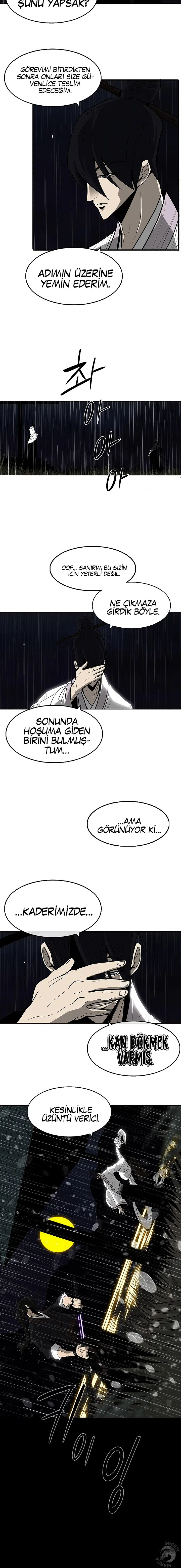 Kuzeyin Kılıcı - Bölüm 36 Sayfa 13