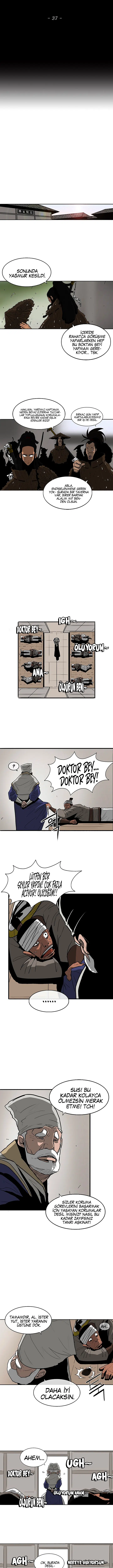 Kuzeyin Kılıcı - Bölüm 37 Sayfa 8