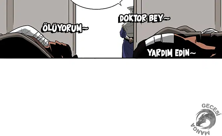 Kuzeyin Kılıcı - Bölüm 37 Sayfa 9