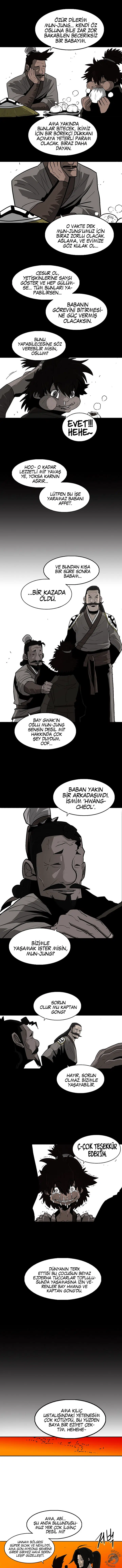 Kuzeyin Kılıcı - Bölüm 38 Sayfa 3