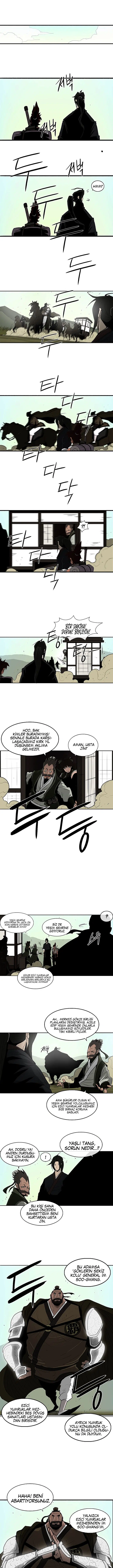 Kuzeyin Kılıcı - Bölüm 39 Sayfa 2