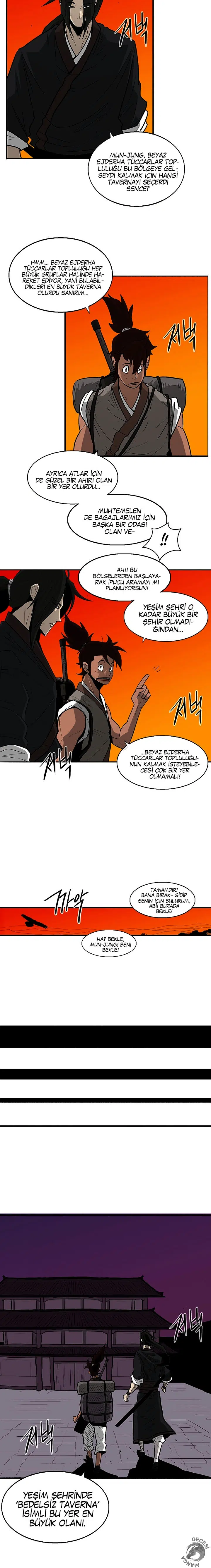 Kuzeyin Kılıcı - Bölüm 39 Sayfa 9