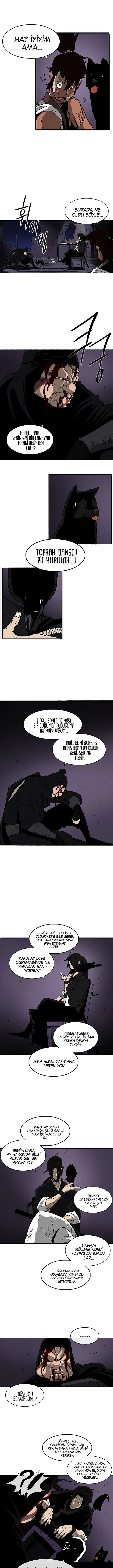 Kuzeyin Kılıcı - Bölüm 40 Sayfa 8