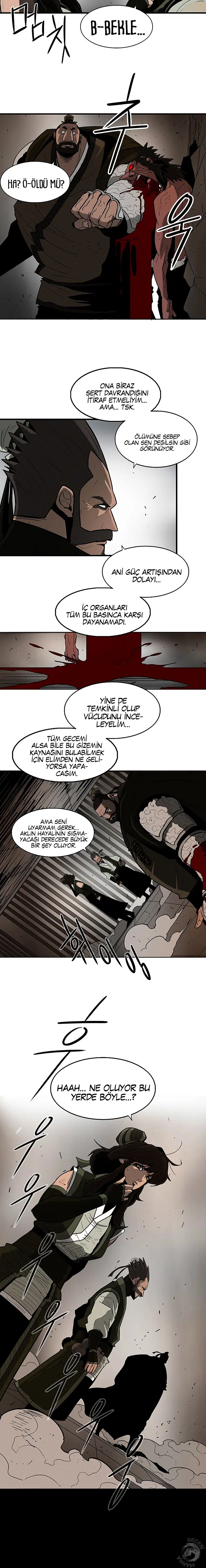 Kuzeyin Kılıcı - Bölüm 40 Sayfa 13