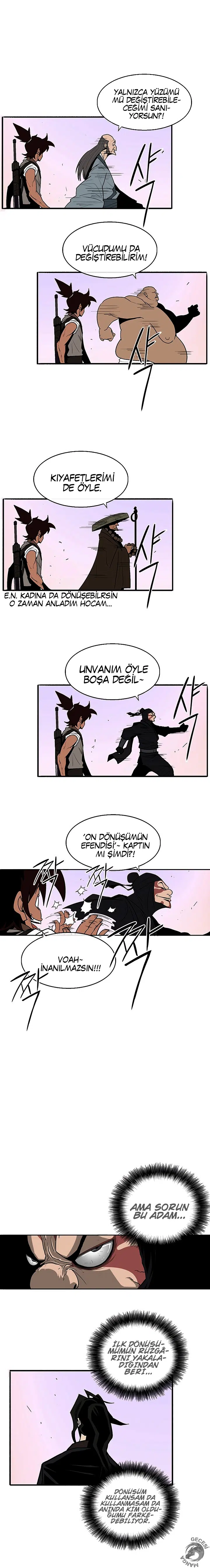 Kuzeyin Kılıcı - Bölüm 41 Sayfa 3