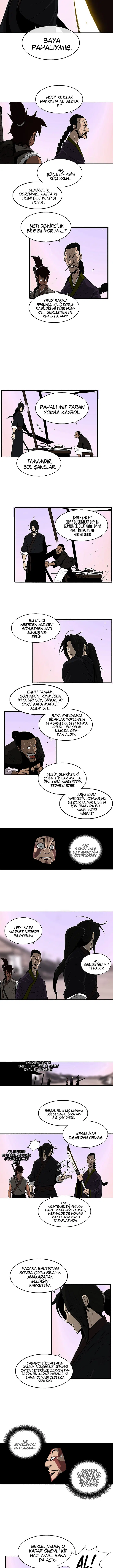 Kuzeyin Kılıcı - Bölüm 41 Sayfa 6