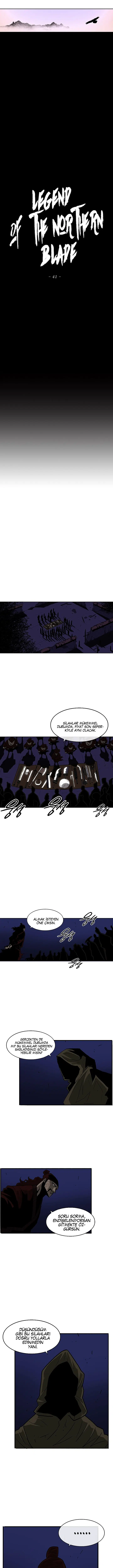 Kuzeyin Kılıcı - Bölüm 41 Sayfa 8