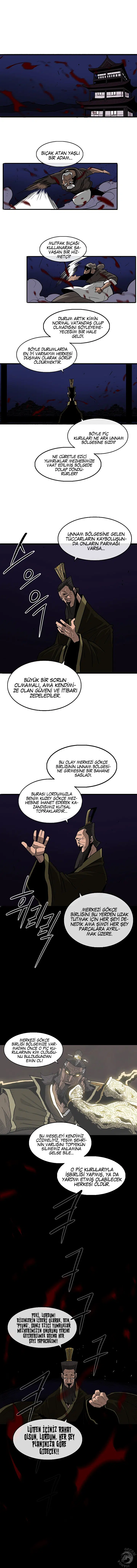 Kuzeyin Kılıcı - Bölüm 41 Sayfa 11