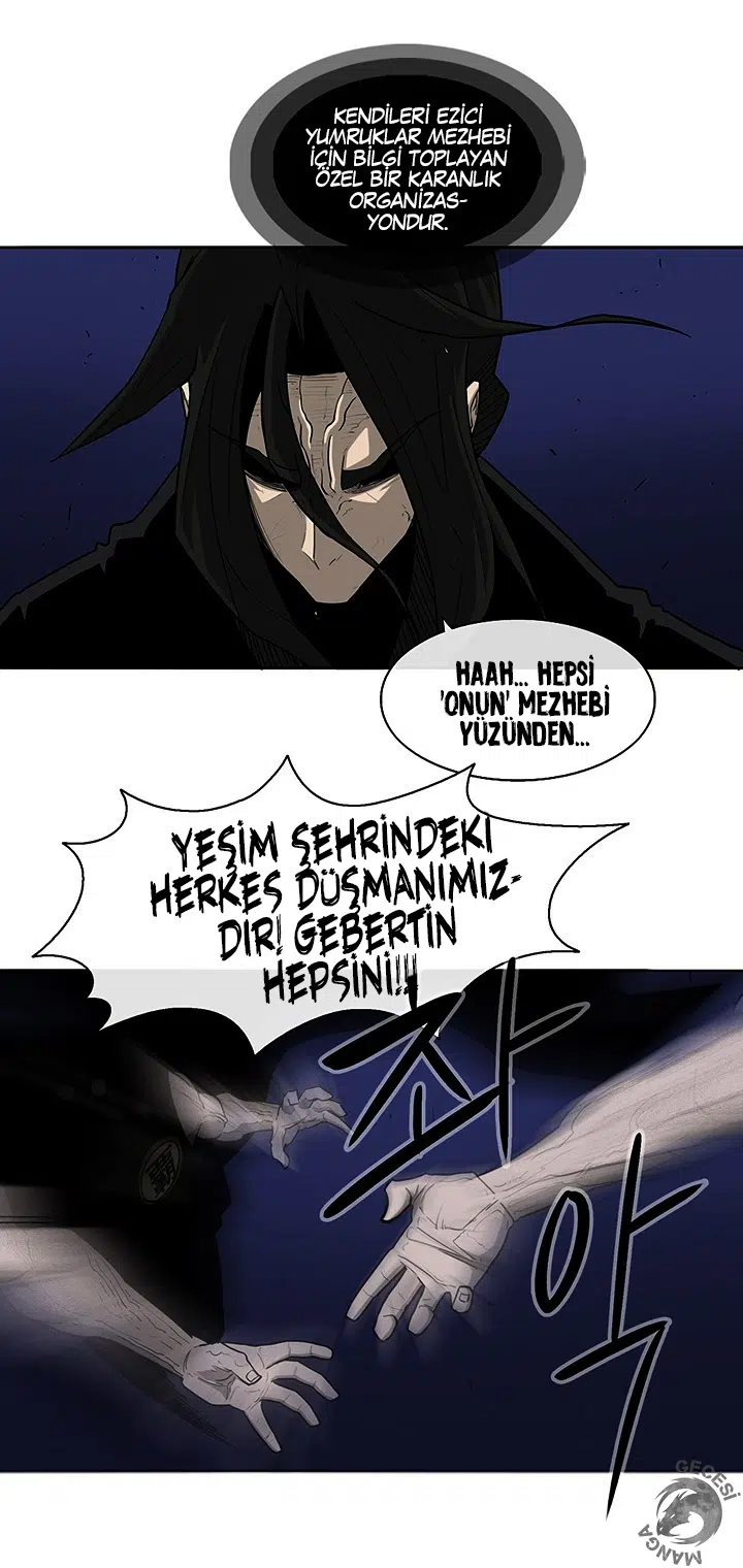 Kuzeyin Kılıcı - Bölüm 42 Sayfa 11