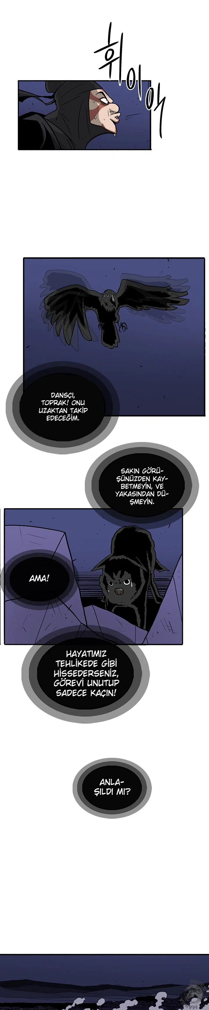 Kuzeyin Kılıcı - Bölüm 43 Sayfa 4