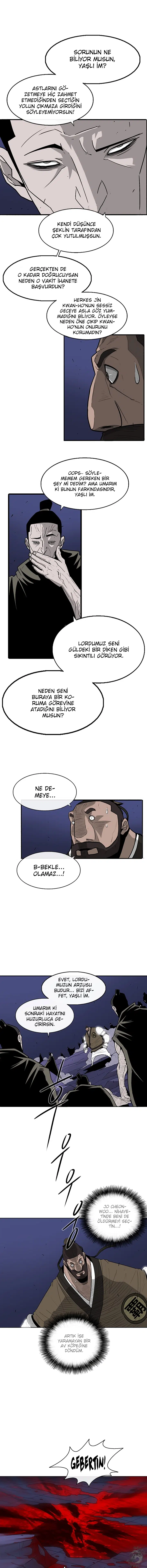 Kuzeyin Kılıcı - Bölüm 43 Sayfa 7