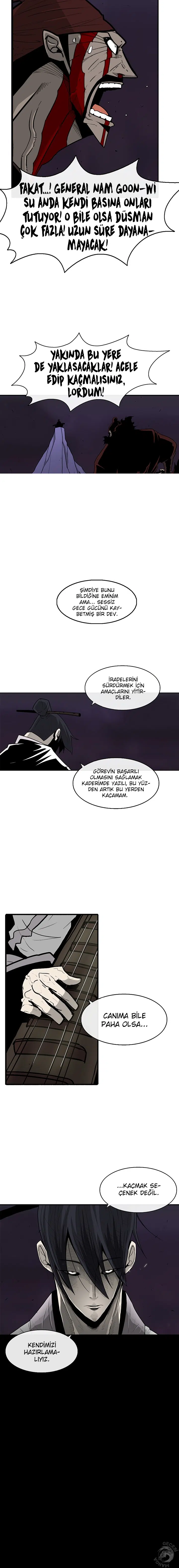 Kuzeyin Kılıcı - Bölüm 43 Sayfa 22