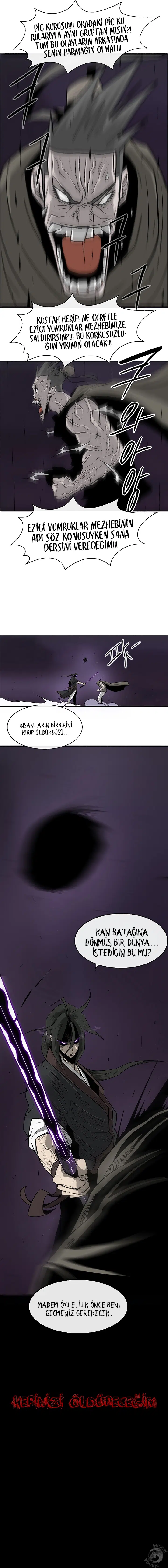 Kuzeyin Kılıcı - Bölüm 44 Sayfa 14