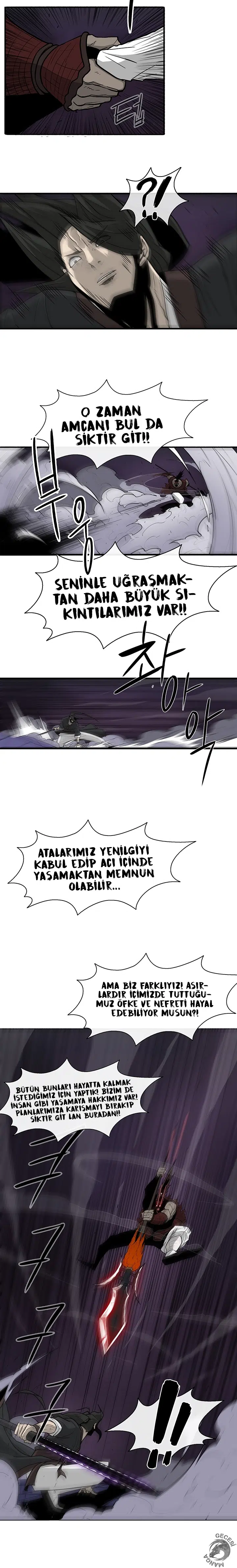 Kuzeyin Kılıcı - Bölüm 45 Sayfa 7