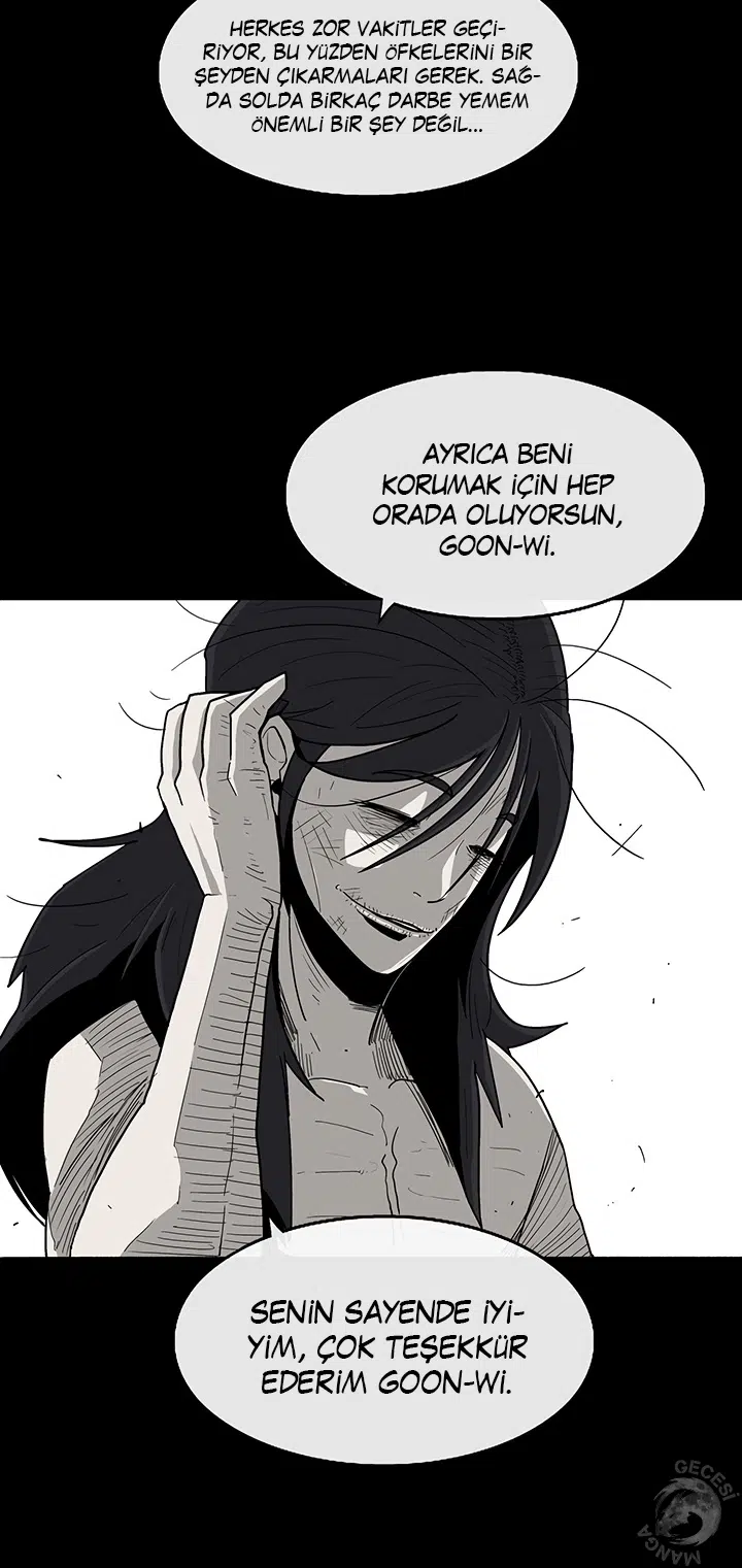Kuzeyin Kılıcı - Bölüm 46 Sayfa 3
