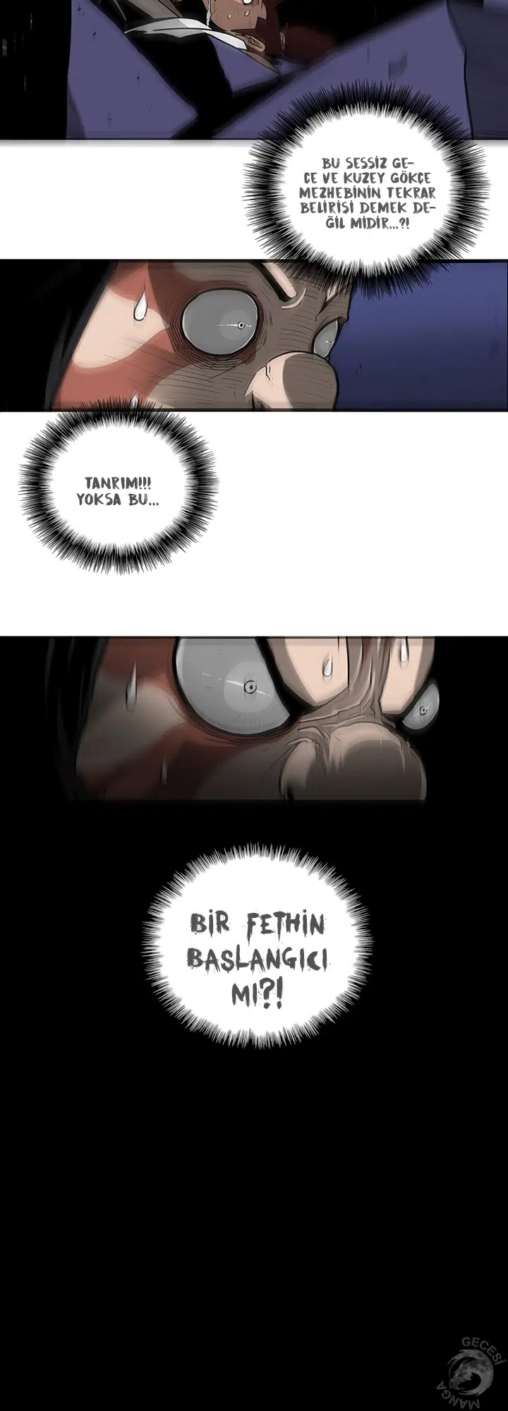 Kuzeyin Kılıcı - Bölüm 48 Sayfa 15