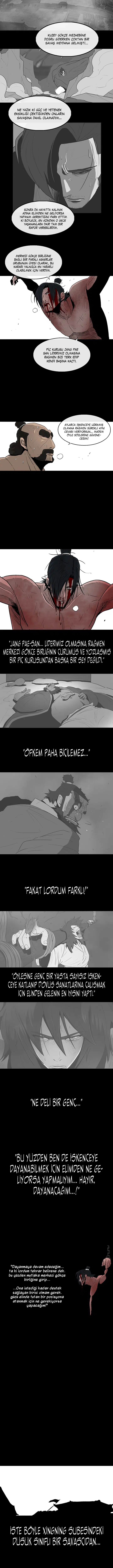 Kuzeyin Kılıcı - Bölüm 52 Sayfa 9