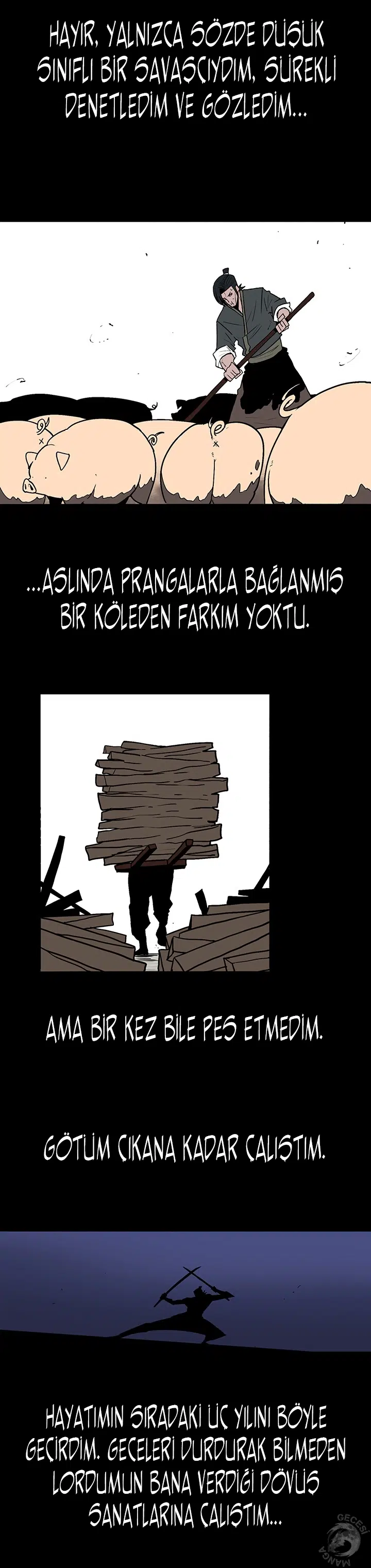Kuzeyin Kılıcı - Bölüm 52 Sayfa 10