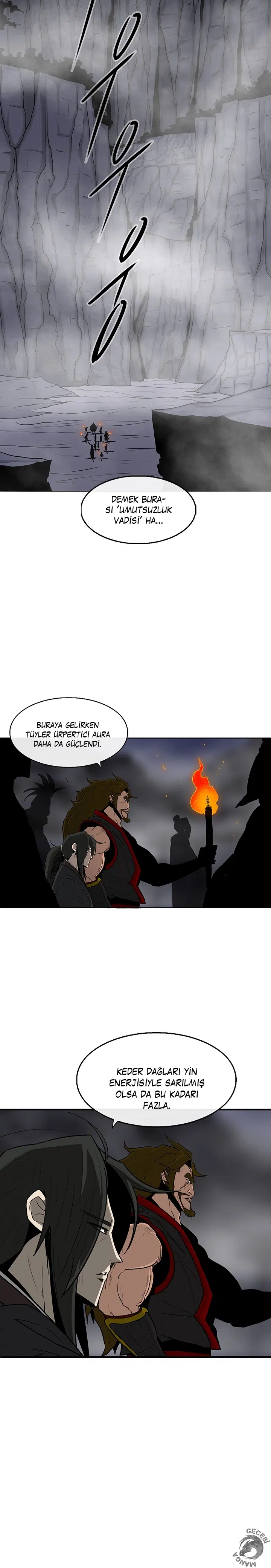 Kuzeyin Kılıcı - Bölüm 53 Sayfa 5