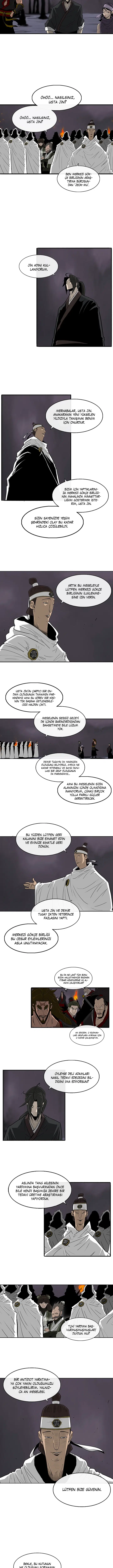 Kuzeyin Kılıcı - Bölüm 54 Sayfa 9