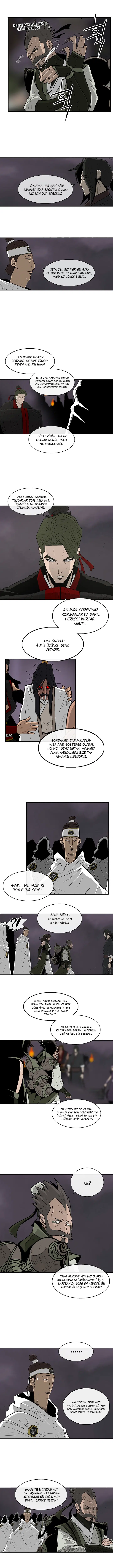 Kuzeyin Kılıcı - Bölüm 54 Sayfa 11