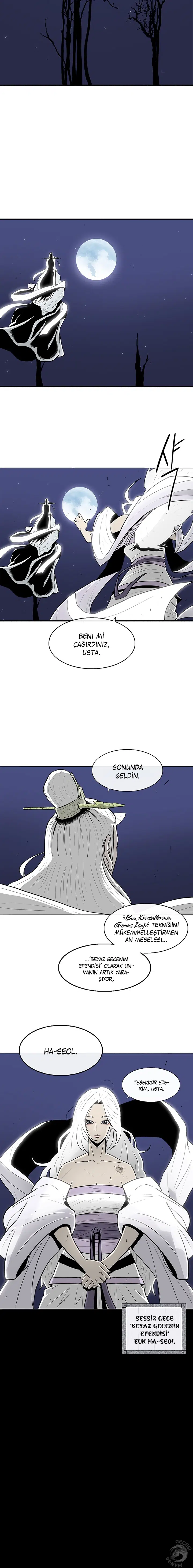 Kuzeyin Kılıcı - Bölüm 55 Sayfa 7