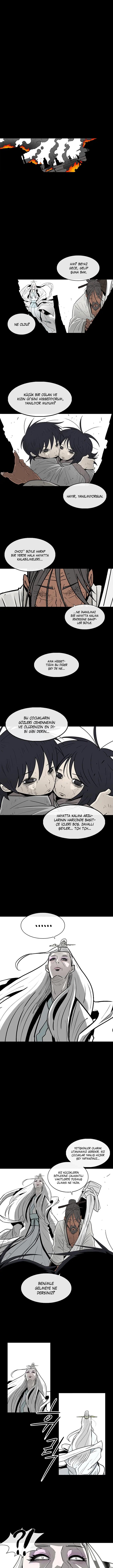 Kuzeyin Kılıcı - Bölüm 55 Sayfa 8