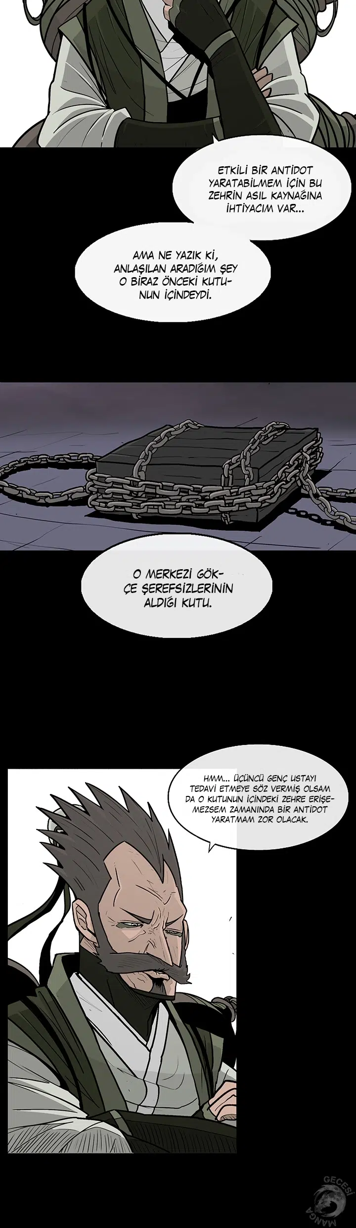 Kuzeyin Kılıcı - Bölüm 56 Sayfa 3