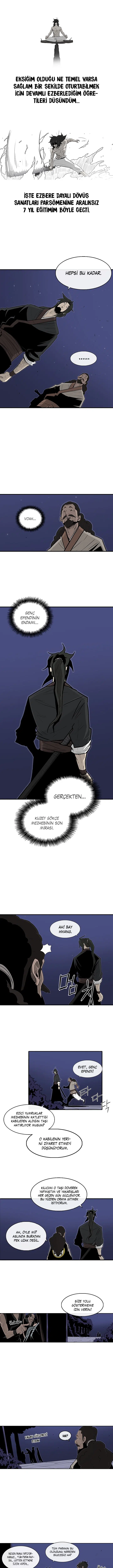 Kuzeyin Kılıcı - Bölüm 56 Sayfa 8