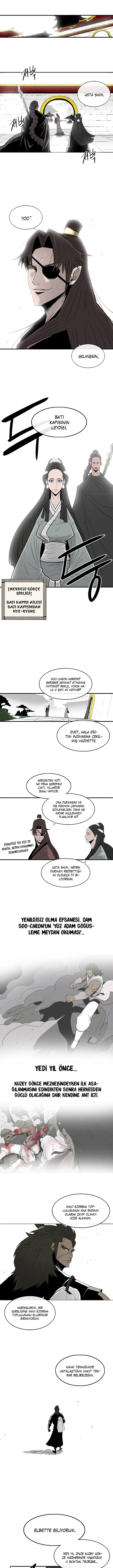 Kuzeyin Kılıcı - Bölüm 57 Sayfa 2