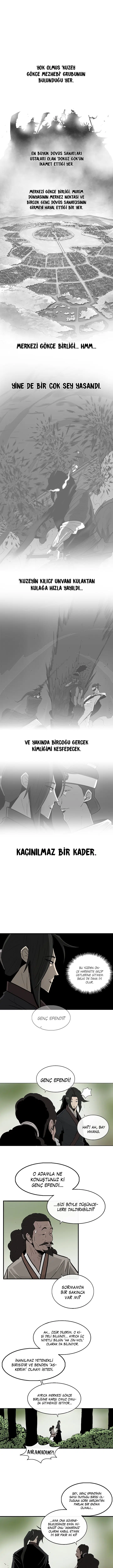 Kuzeyin Kılıcı - Bölüm 59 Sayfa 2