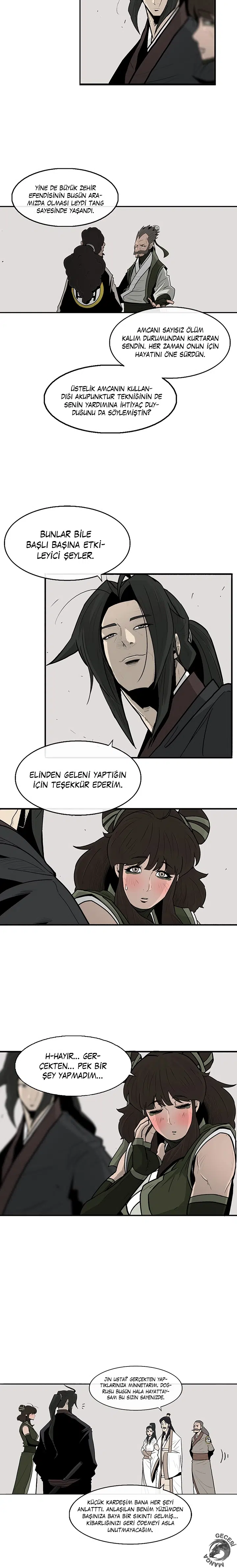 Kuzeyin Kılıcı - Bölüm 59 Sayfa 7