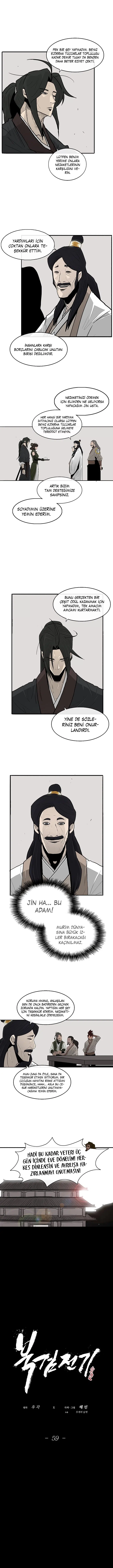 Kuzeyin Kılıcı - Bölüm 59 Sayfa 8