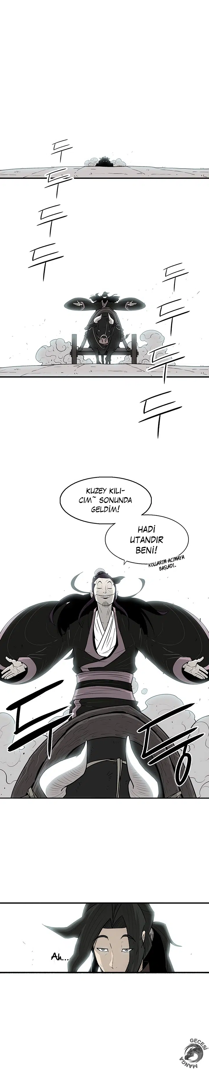 Kuzeyin Kılıcı - Bölüm 59 Sayfa 11
