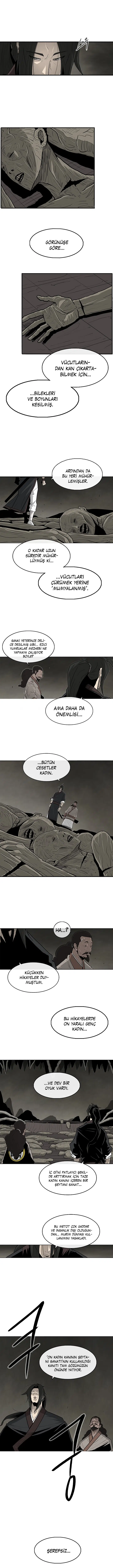 Kuzeyin Kılıcı - Bölüm 60 Sayfa 8