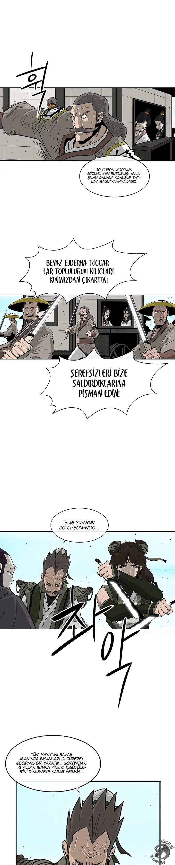 Kuzeyin Kılıcı - Bölüm 62 Sayfa 2