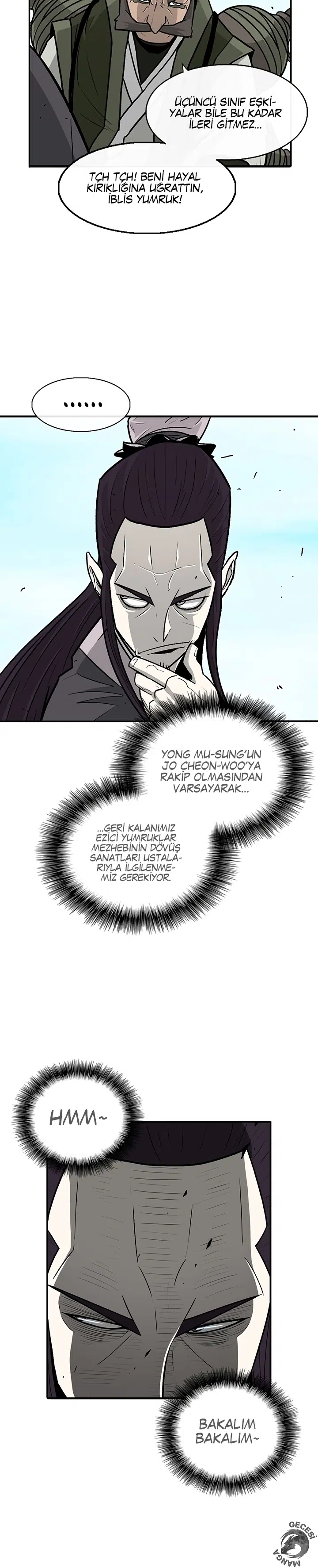 Kuzeyin Kılıcı - Bölüm 62 Sayfa 3