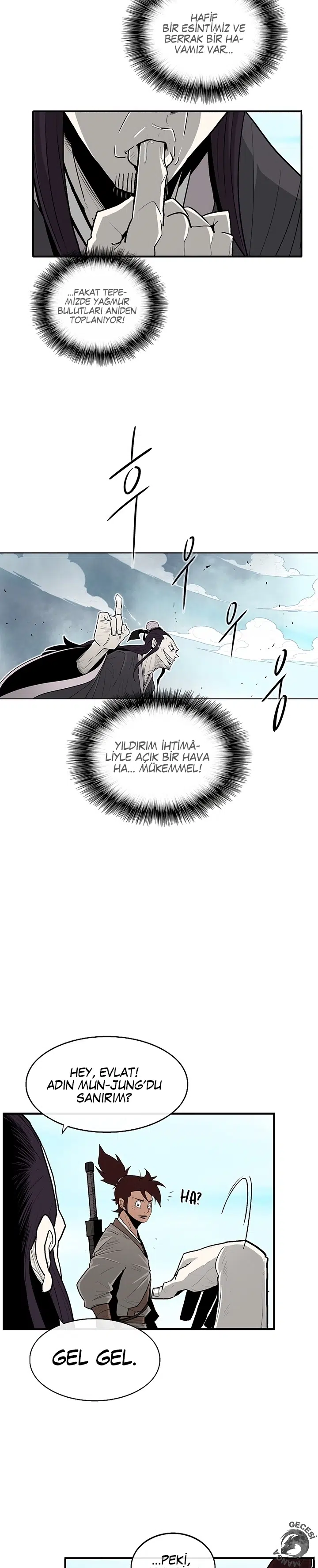 Kuzeyin Kılıcı - Bölüm 62 Sayfa 5