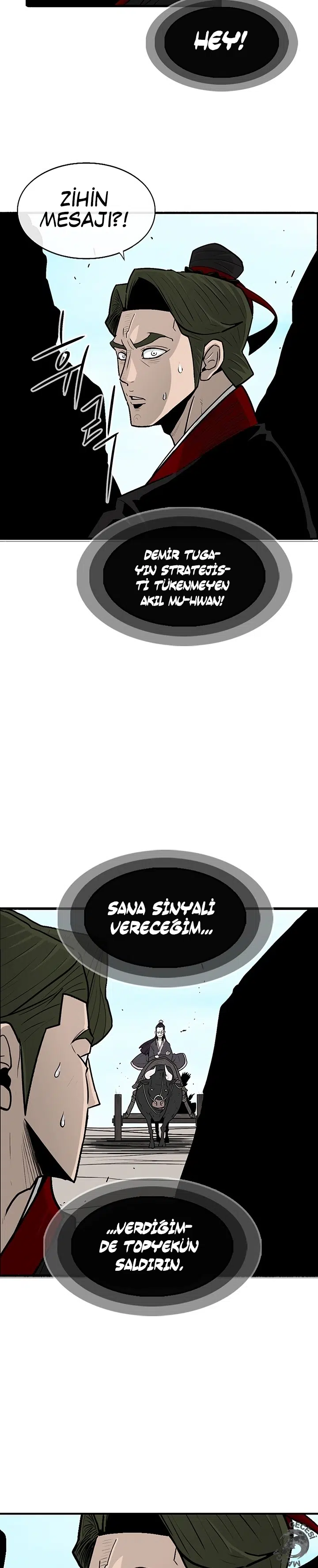 Kuzeyin Kılıcı - Bölüm 62 Sayfa 9