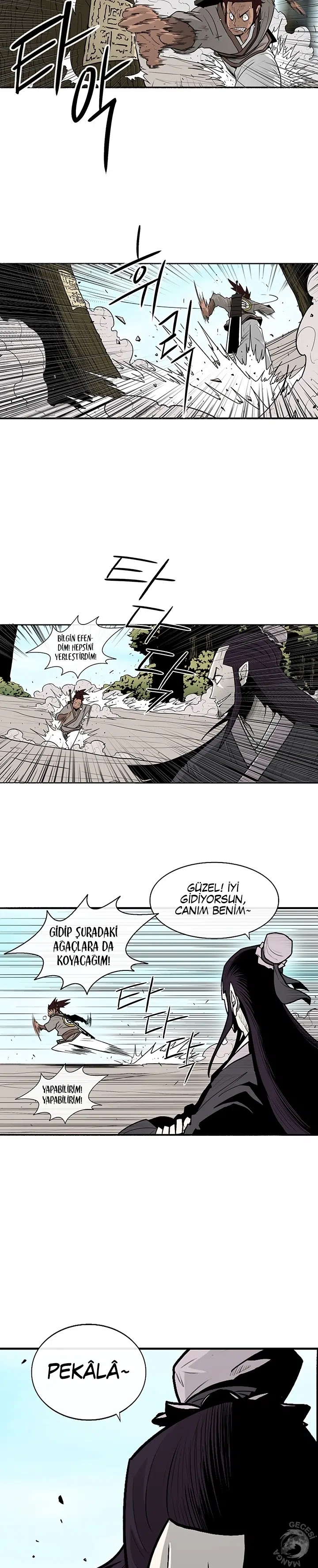 Kuzeyin Kılıcı - Bölüm 62 Sayfa 11