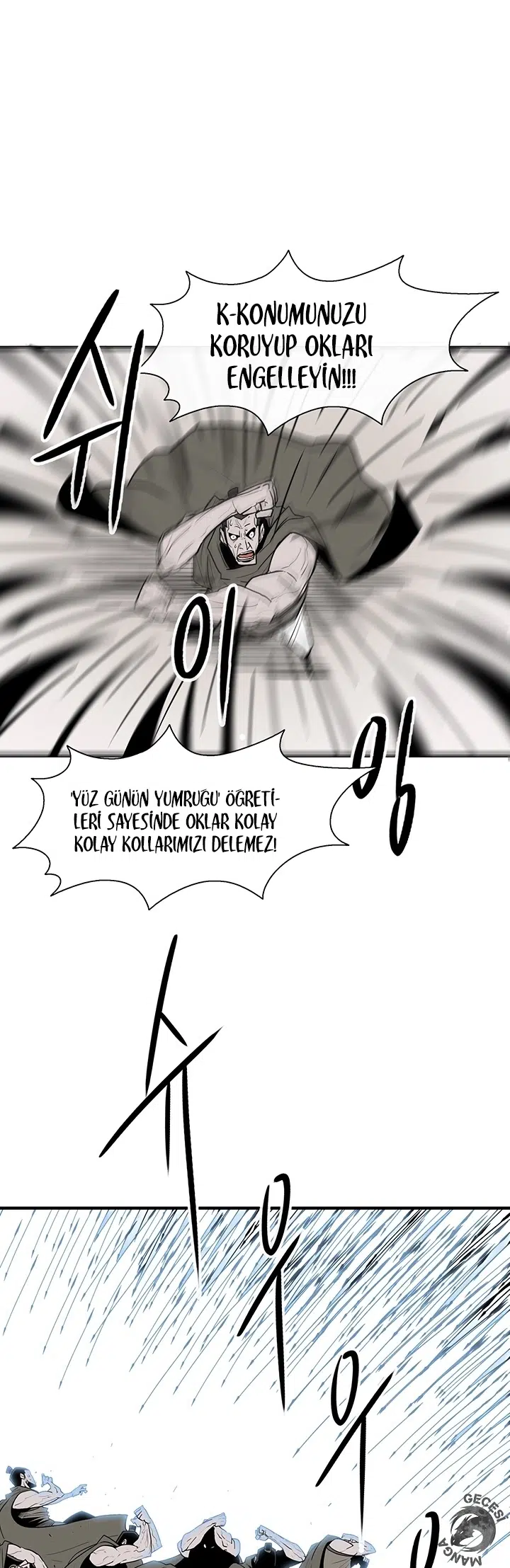 Kuzeyin Kılıcı - Bölüm 62 Sayfa 15
