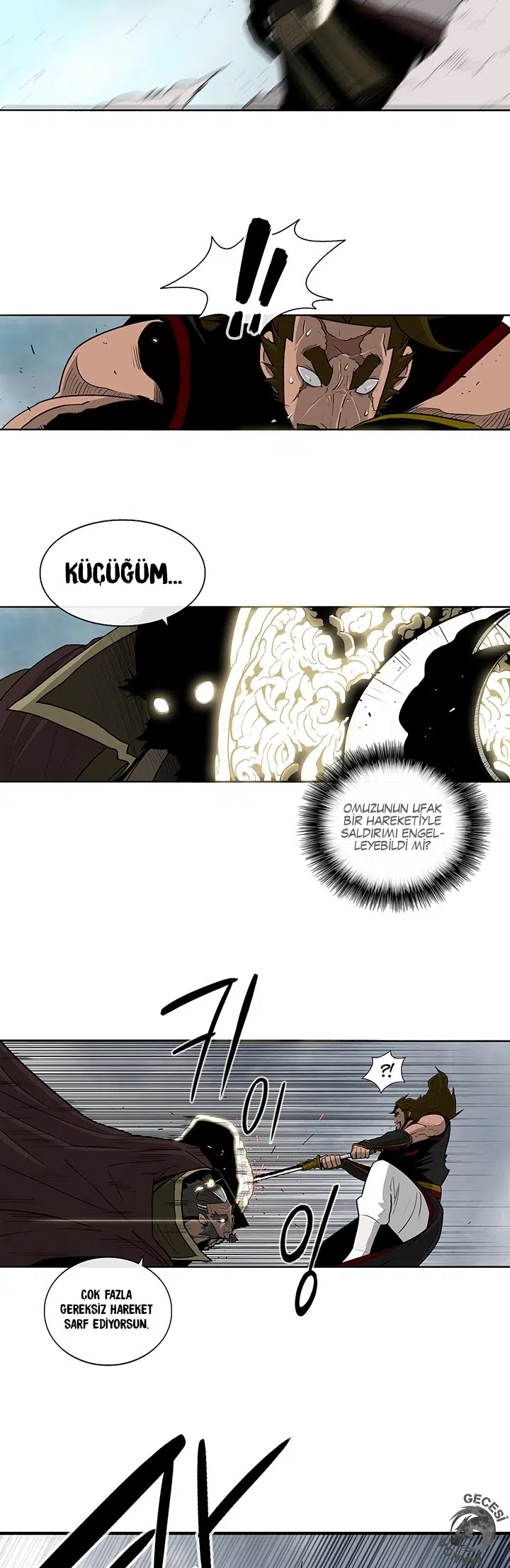 Kuzeyin Kılıcı - Bölüm 62 Sayfa 23