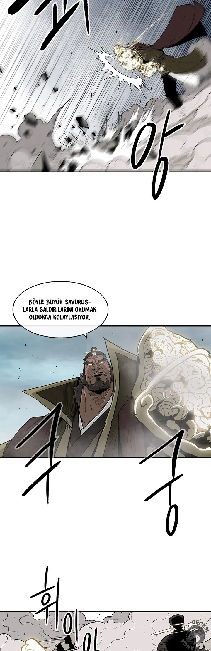 Kuzeyin Kılıcı - Bölüm 62 Sayfa 24