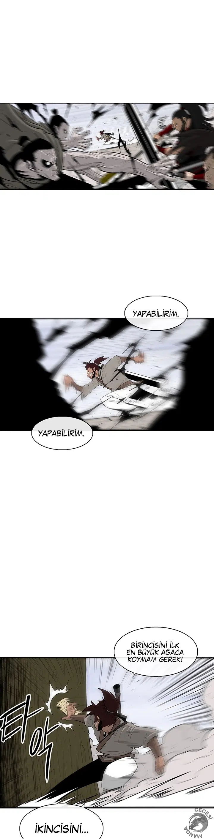 Kuzeyin Kılıcı - Bölüm 63 Sayfa 2