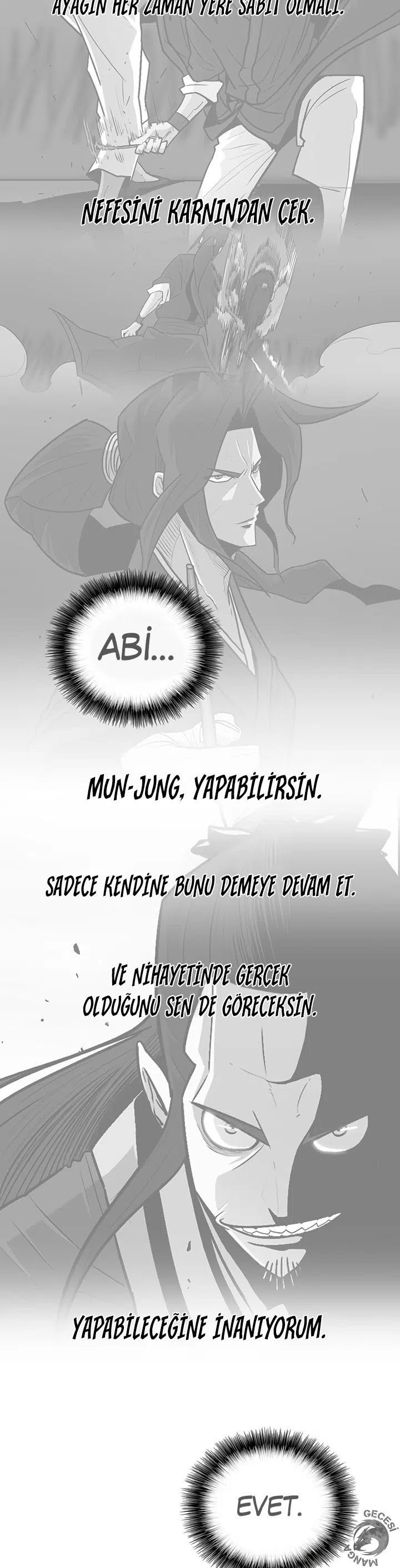 Kuzeyin Kılıcı - Bölüm 63 Sayfa 7