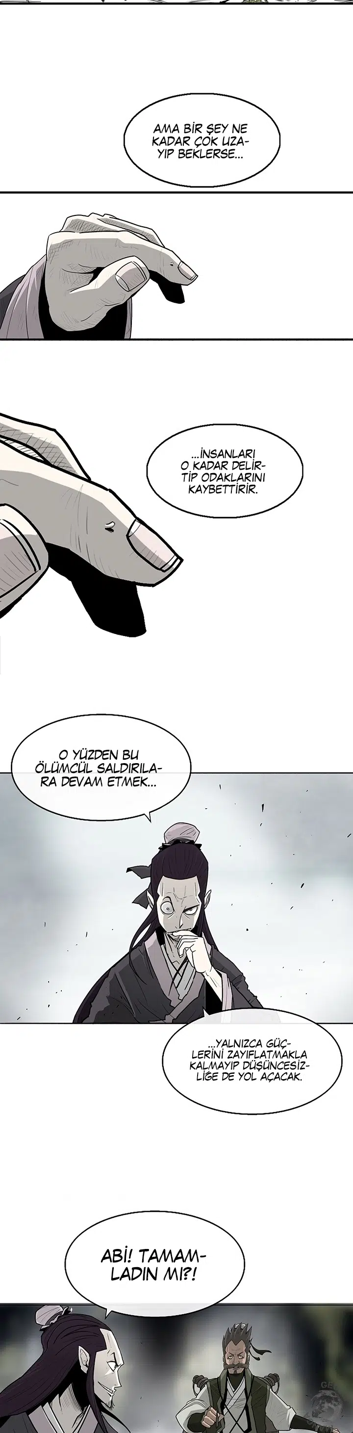 Kuzeyin Kılıcı - Bölüm 64 Sayfa 12